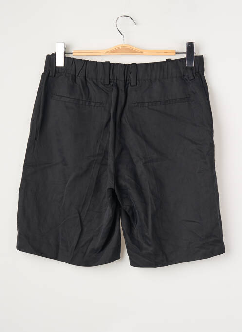 Short noir MANGO homme