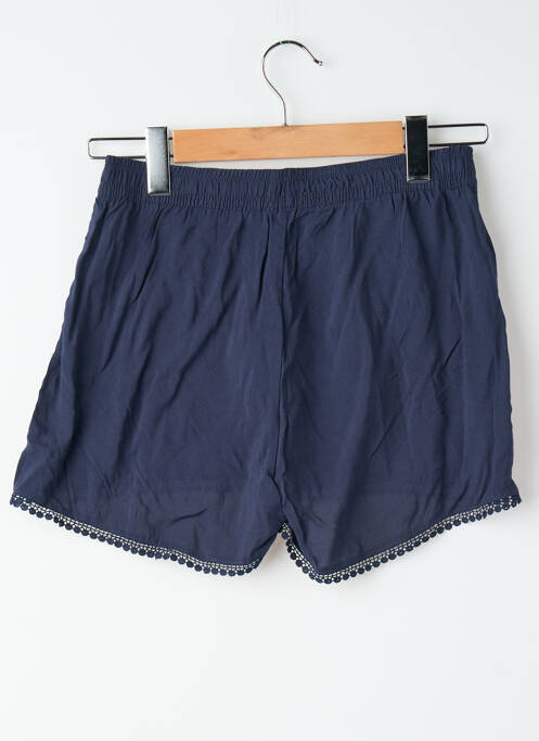 Short bleu HAILYS femme