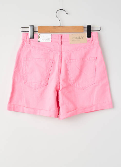 Short rose ONLY femme