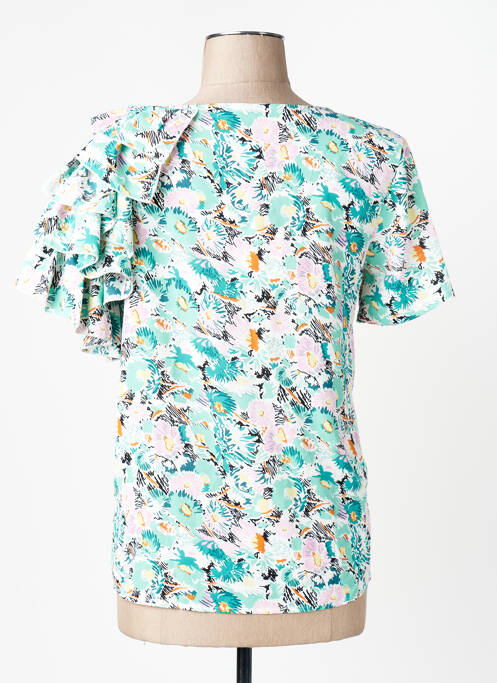 Top vert MOLLY BRACKEN femme