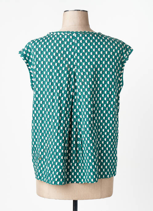 T-shirt vert OPUS femme