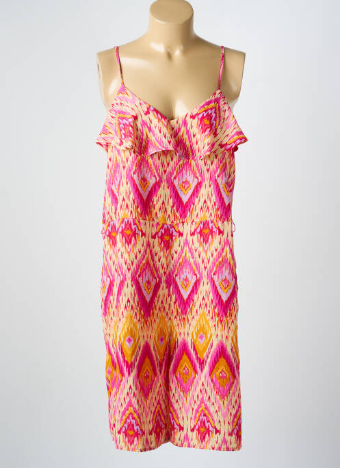 Combishort rose ONLY femme