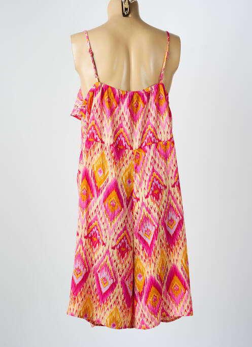 Combishort rose ONLY femme