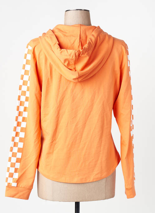 Veste casual orange DELAHAYE femme