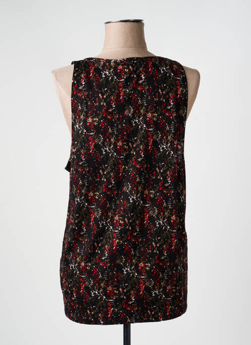 Débardeur noir IKKS femme