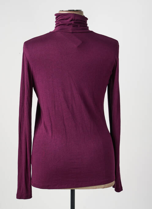 T-shirt violet ESPRIT femme