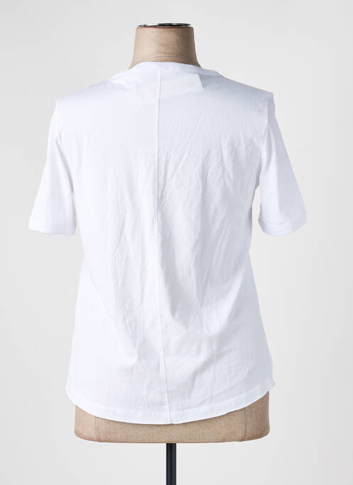 T-shirt blanc ESPRIT femme