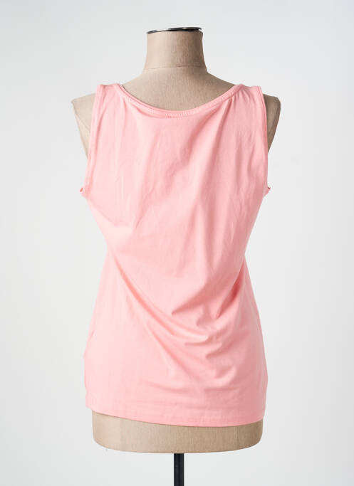Débardeur rose STREET ONE femme