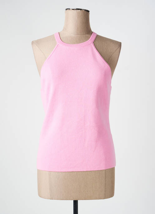 Débardeur rose VERO MODA femme