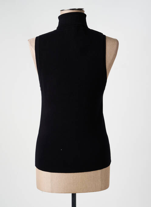 Débardeur noir JACQUELINE DE YONG femme