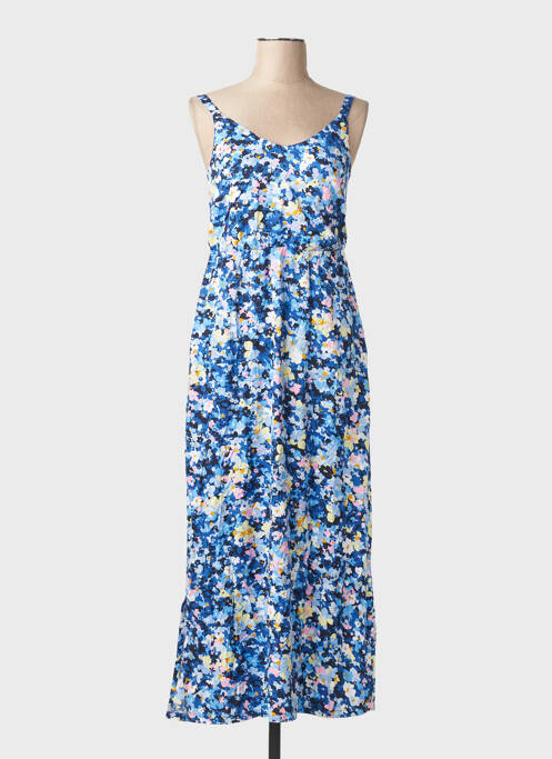 Robe longue bleu STREET ONE femme