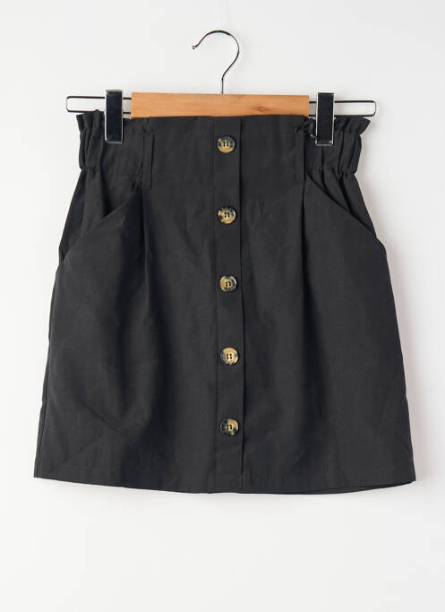 Jupe courte noir NAF NAF femme