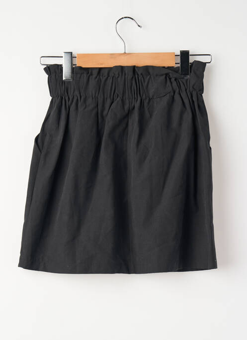 Jupe courte noir NAF NAF femme