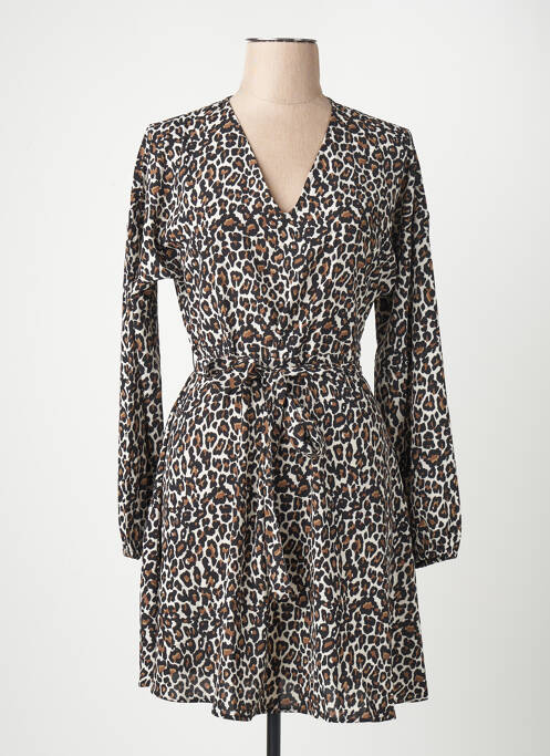 Robe courte noir VERO MODA femme