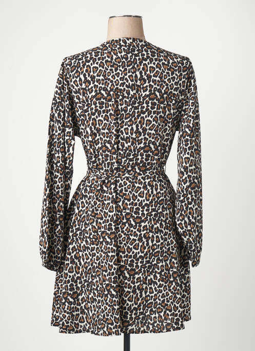Robe courte noir VERO MODA femme