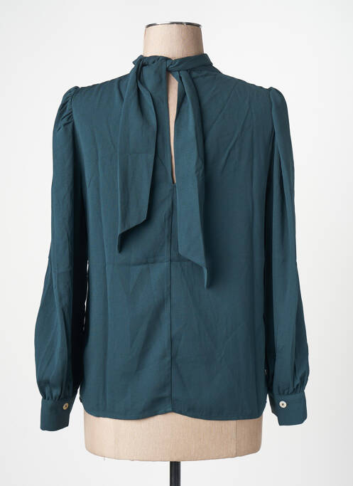 Blouse bleu MOLLY BRACKEN femme