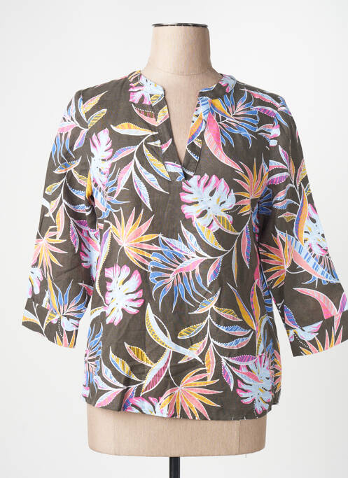 Blouse rose STREET ONE femme