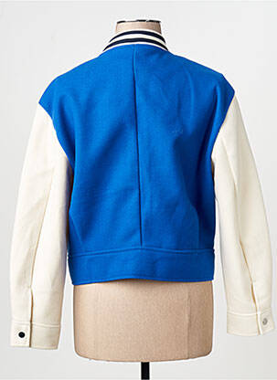 Veste casual manches longues bleu ONLY femme
