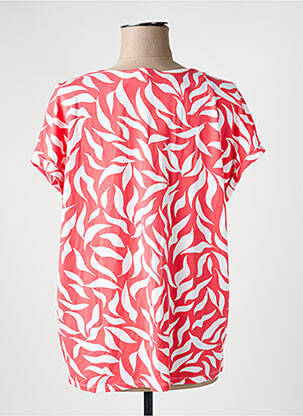 T-shirt rose STREET ONE femme