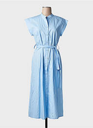 Robe courte bleu MEXX femme