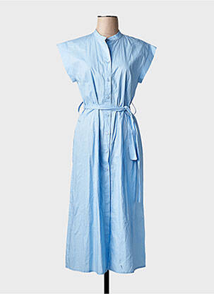 Robe courte bleu MEXX femme