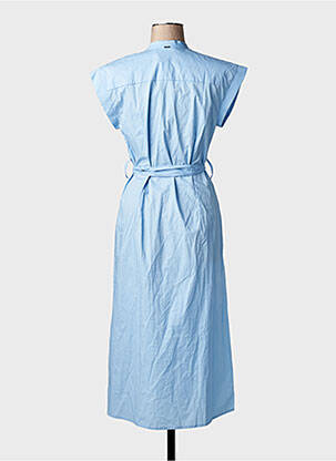 Robe courte bleu MEXX femme