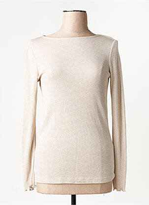 T-shirt beige STREET ONE femme