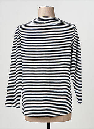 Pull bleu TOM TAILOR femme
