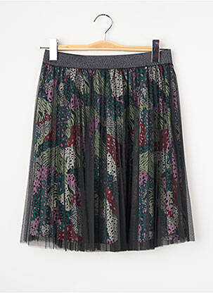 Jupe courte vert MOLLY BRACKEN femme