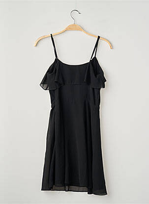 Robe courte noir NAF NAF femme