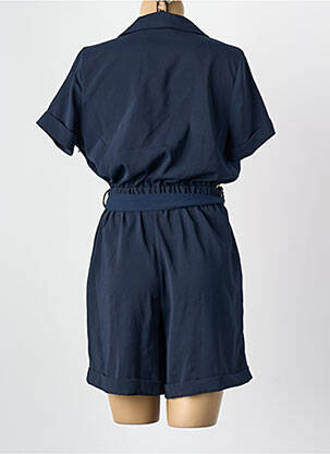 Combishort bleu NAF NAF femme