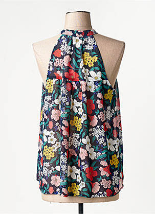 Blouse bleu MOLLY BRACKEN femme
