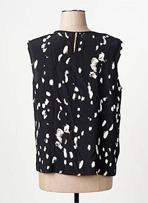 Blouse noir OPUS femme
