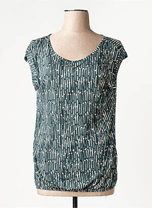Débardeur vert OPUS femme