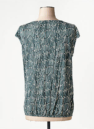 Débardeur vert OPUS femme