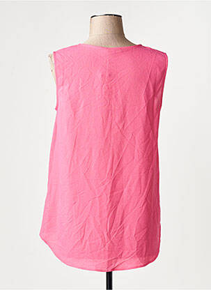 Blouse rose MORE & MORE femme