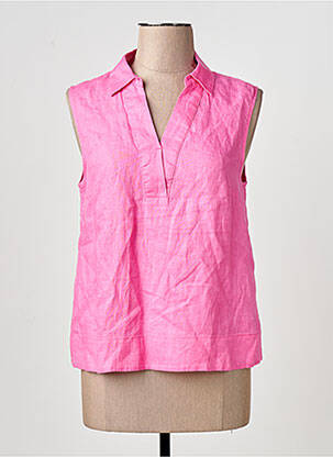 Blouse rose S.OLIVER femme