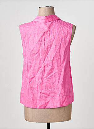 Blouse rose S.OLIVER femme