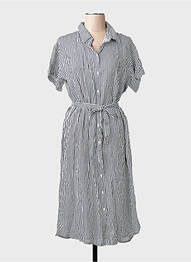 Robe courte blanc VERO MODA femme