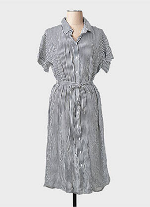 Robe courte blanc VERO MODA femme