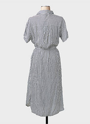 Robe courte blanc VERO MODA femme