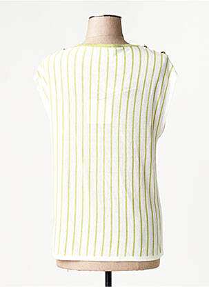 T-shirt vert BELLITA femme