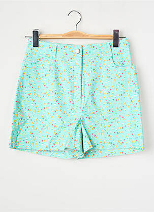 Short vert NAF NAF femme