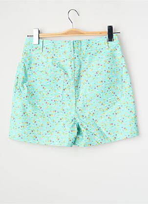 Short vert NAF NAF femme