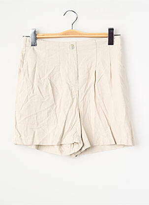 Short beige VERO MODA femme