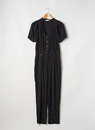 Combi-pantalon noir NAF NAF femme