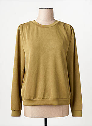 Pull vert GARCIA femme