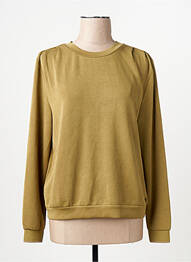 Pull vert GARCIA femme