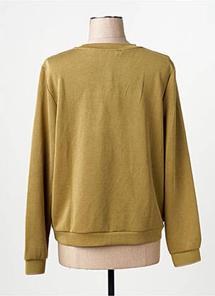 Pull vert GARCIA femme