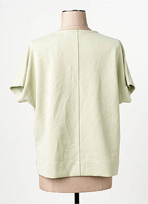 Pull vert OPUS femme